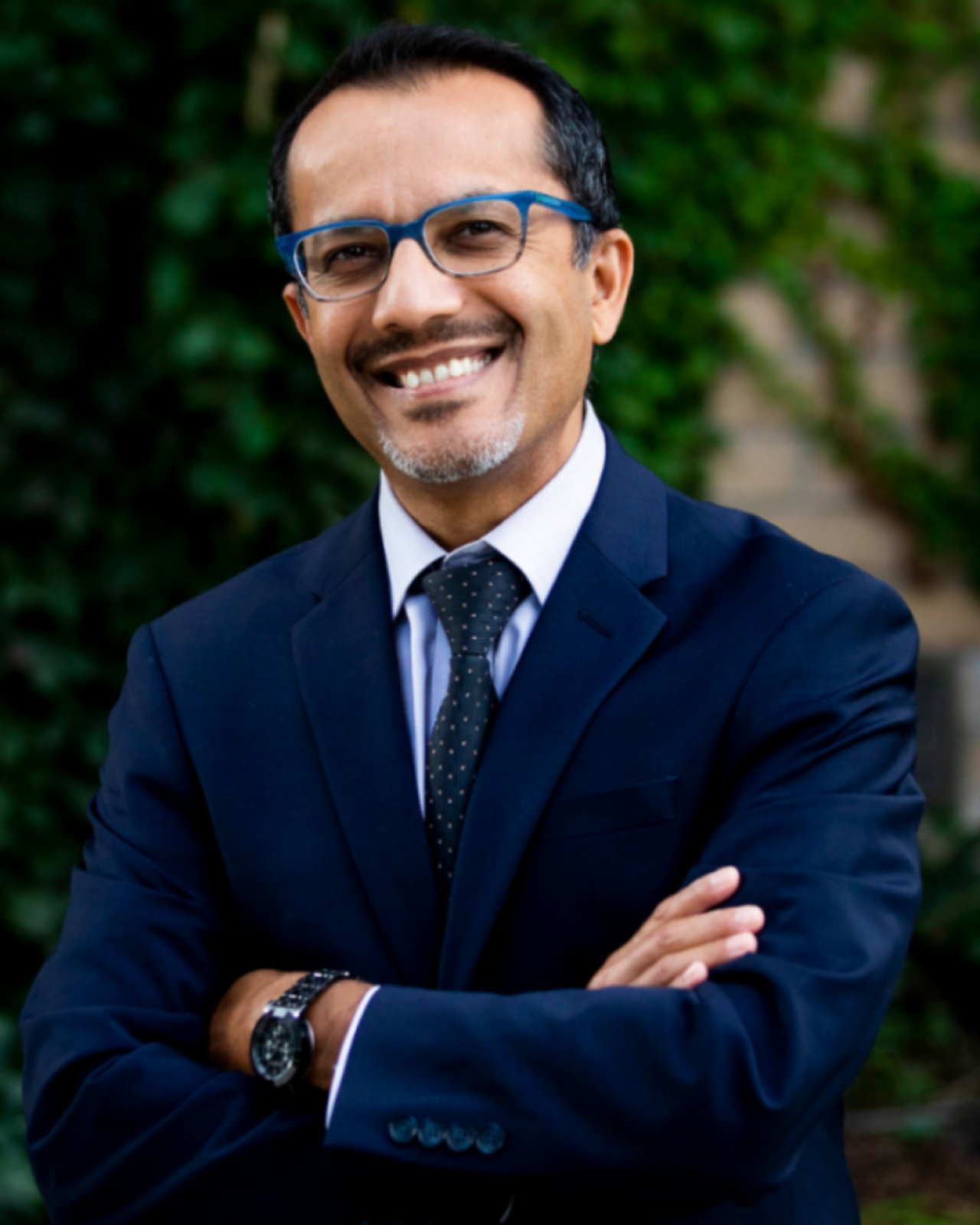 Gulam Manji headshot