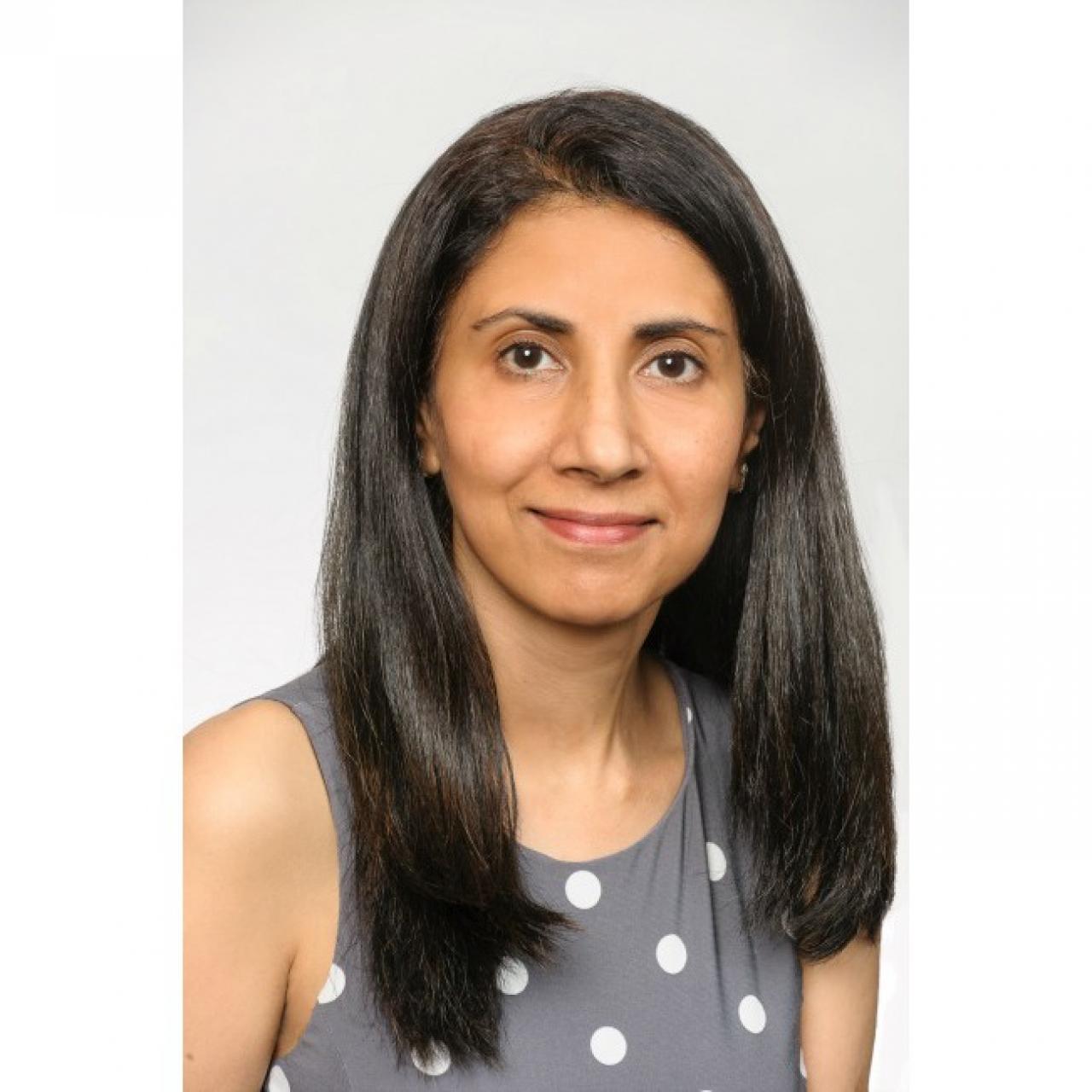 Headshot of Dr. Anjali Saqi