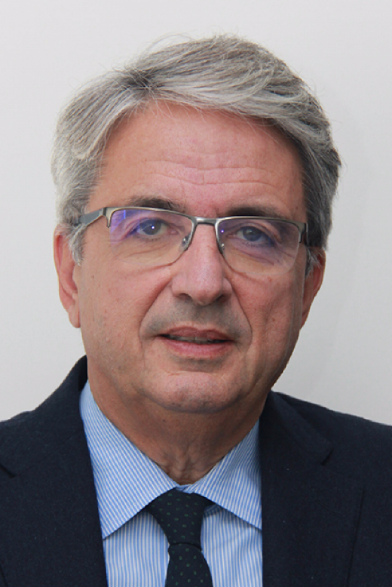 Headshot of Dr. Riccardo Dalla-Favera