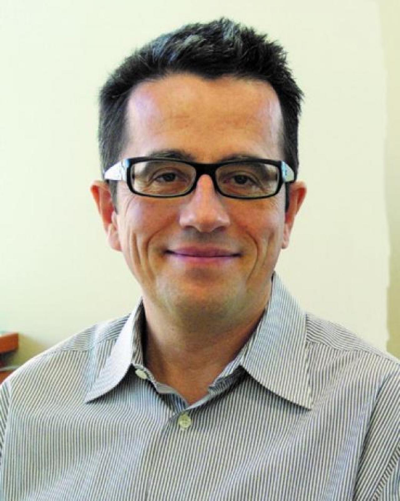 Jean Guatier, PhD Headshot of Dr. Jean Guatier