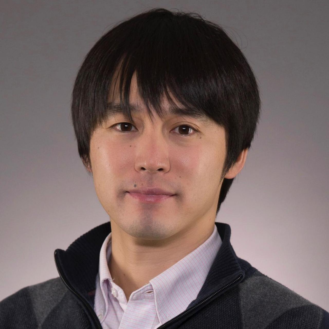 Headshot of Dr. Masayuki Yazawa