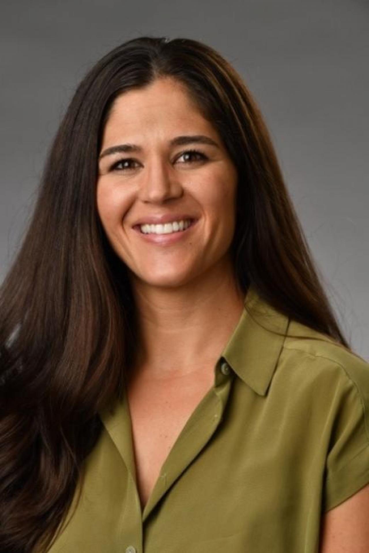 Dr. Catherine Spina Headshot of Catherine Spina, MD