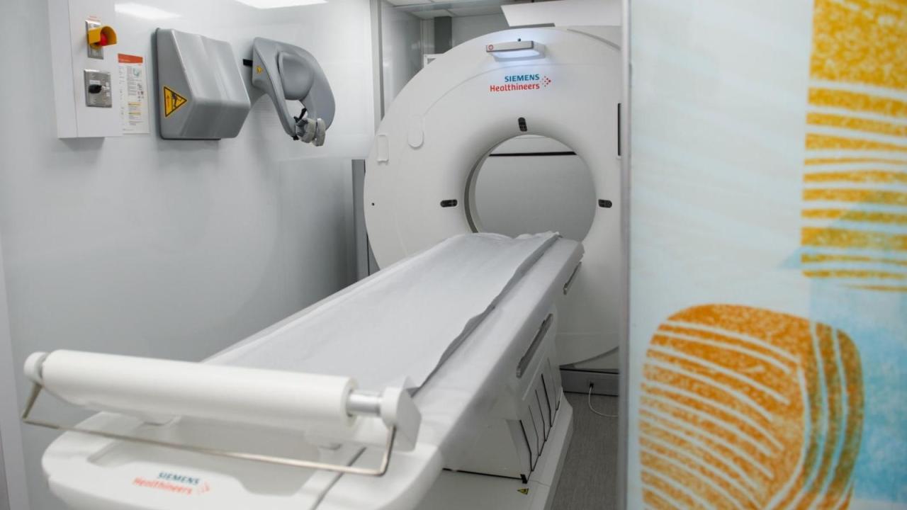Catching Lung Cancer Early with Low-Dose CT | Herbert Irving