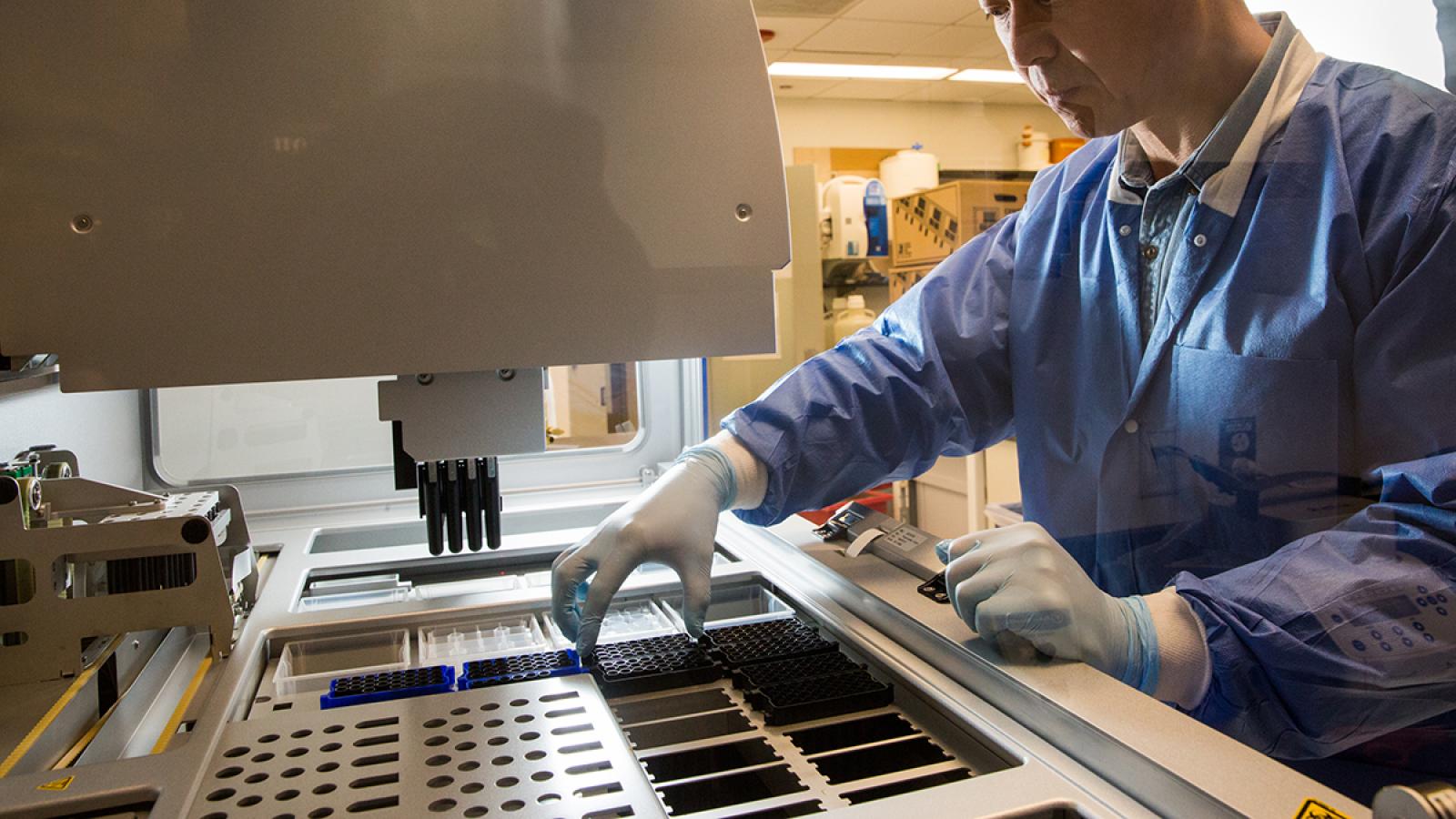 Molecular Pathology Herbert Irving Comprehensive Cancer Center (HICCC