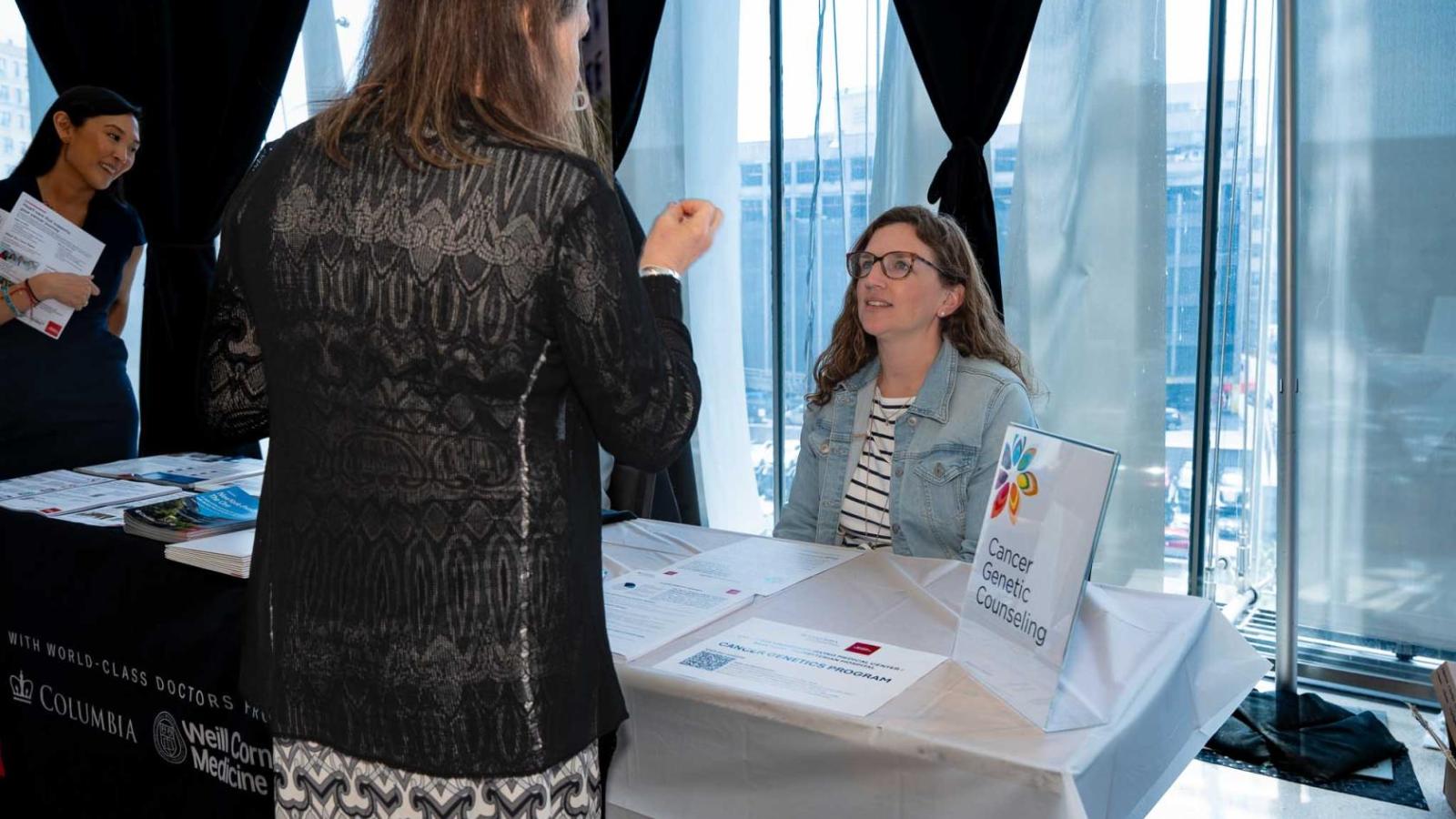 Columbia genetic counseling