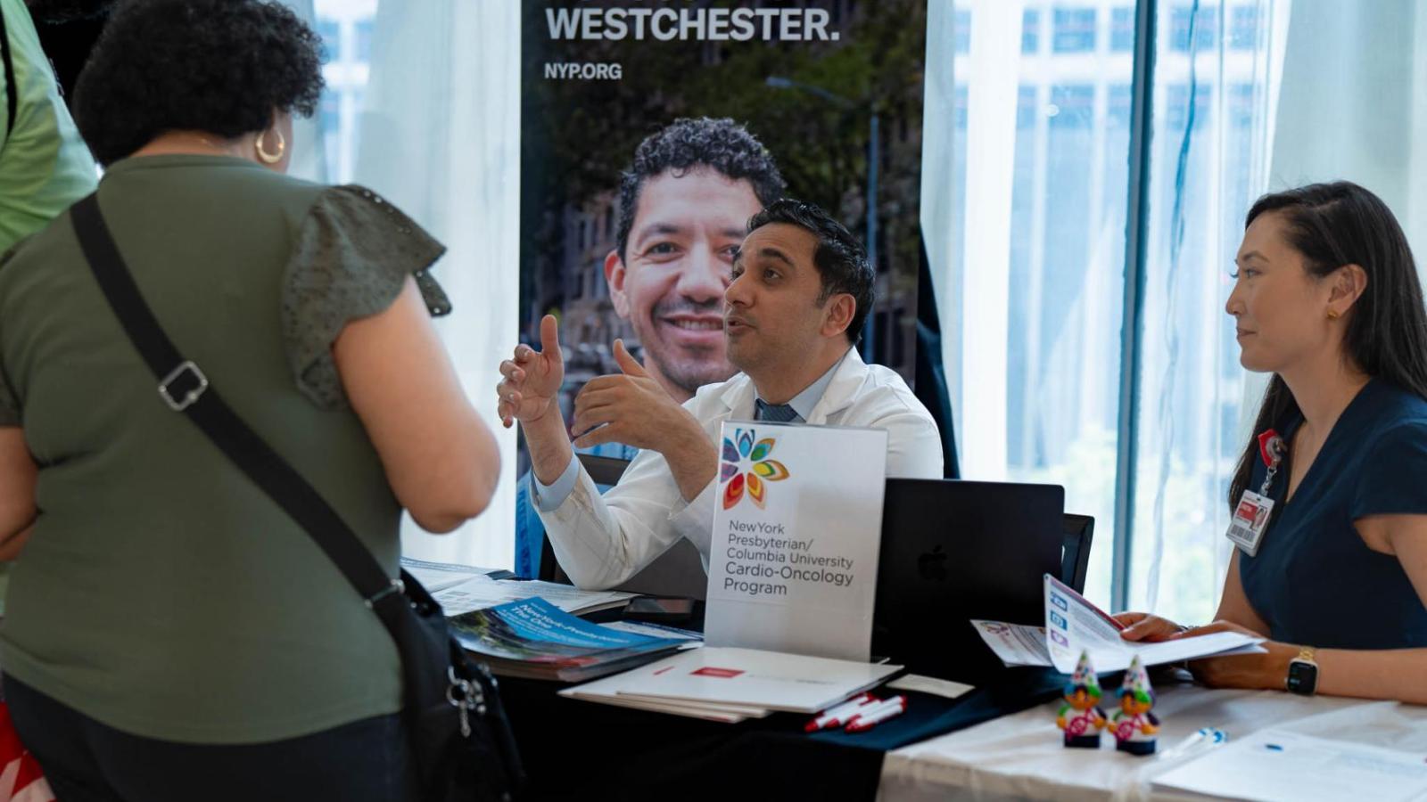 Columbia cardio-oncology program