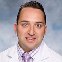 Izak Faiena, MD Profile Headshot