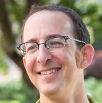 Andrew Blumberg, PhD Profile Headshot