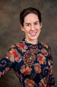 Ana Berlin, MD Profile Headshot