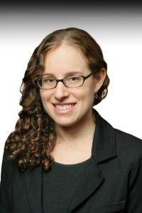 Rebecca J. Leeman-Neill, M.D.,Ph.D. Profile Headshot