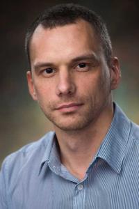 Maksim Mamonkin, PhD Profile Headshot