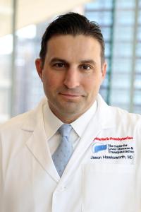 Jason Solomon Hawksworth, MD Profile Headshot