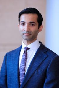 Anuraag Suhrid Parikh, MD Profile Headshot