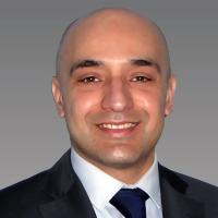 Usama Ahmed Ali, MD, PHD Profile Headshot