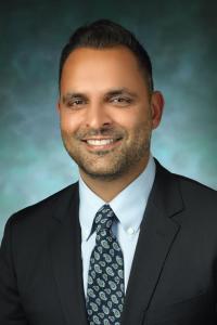 Luqman Karim Dad, MD, MBA Profile Headshot