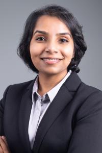 Akanksha Thawani, PhD Profile Headshot