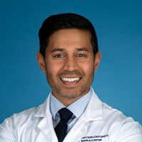 Sunil Girish Iyer, MD Profile Headshot