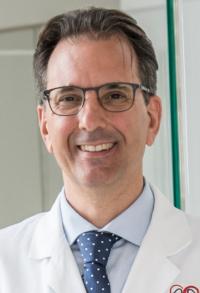 Frank D'Ovidio, MD, PhD Profile Headshot