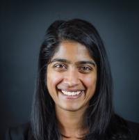 Monica Kasbekar, MD PHD Profile Headshot