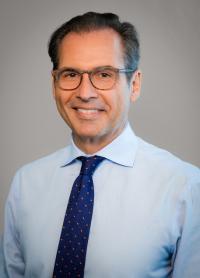 Stergios Zacharoulis, MD Profile Headshot