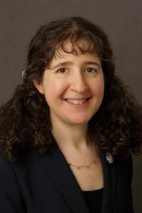 Laura Landweber, PhD Profile Headshot