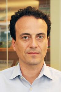 Olivier Couronne Profile Headshot