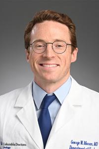 George W Moran, MD Profile Headshot