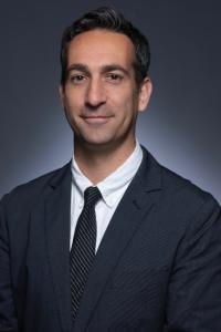 Nicolas Burry, NP Profile Headshot