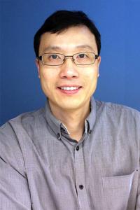 Lei Ding, PhD Profile Headshot