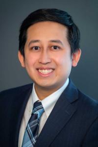 Lyndon Luk, MD Profile Headshot