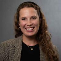 Alissa Michel, MD Profile Headshot