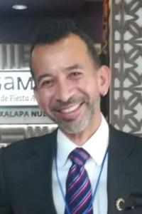 Rolando Perez-Lorenzo, PhD Profile Headshot