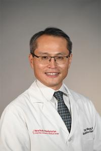 Tony J. Wang, MD, FASTRO Profile Headshot