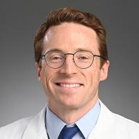 George W Moran, MD Profile Headshot