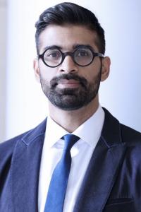 Faisal Shaikh, MD Profile Headshot