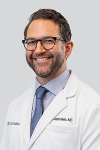 Justin Anthony Neira, MD Profile Headshot