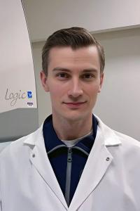 Sergei Doulatov, PhD Profile Headshot