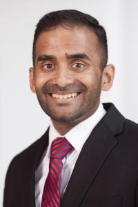 Roy Oommen, MD Profile Headshot