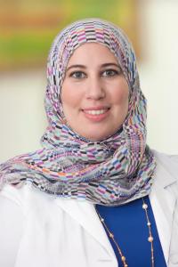 Aya Haggiagi, MD Profile Headshot