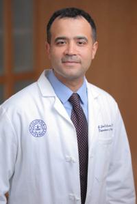 Guarionex Joel DeCastro, MD Profile Headshot