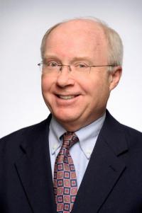 James Hinkley Garvin Jr, MD Profile Headshot