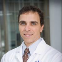 John M Poneros, MD Profile Headshot