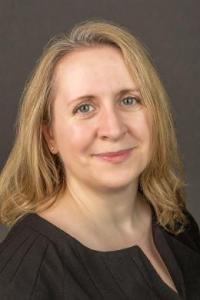 Helen Turner, PhD Profile Headshot