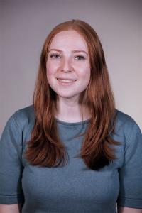 KATHERINE FOUDY, MS Profile Headshot