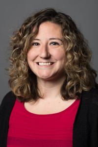 Alison M. Taylor, PhD Profile Headshot