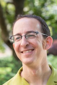 Andrew Blumberg, PhD Profile Headshot