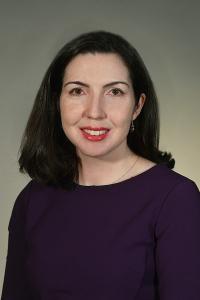 Julia E McGuinness, MD Profile Headshot