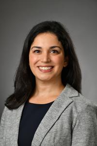 Sheila Rustgi, MD Profile Headshot