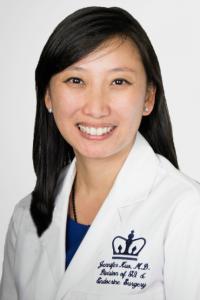 Jennifer Hong Kuo, MD Profile Headshot