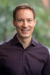 Sascha P Haubner, MD Profile Headshot